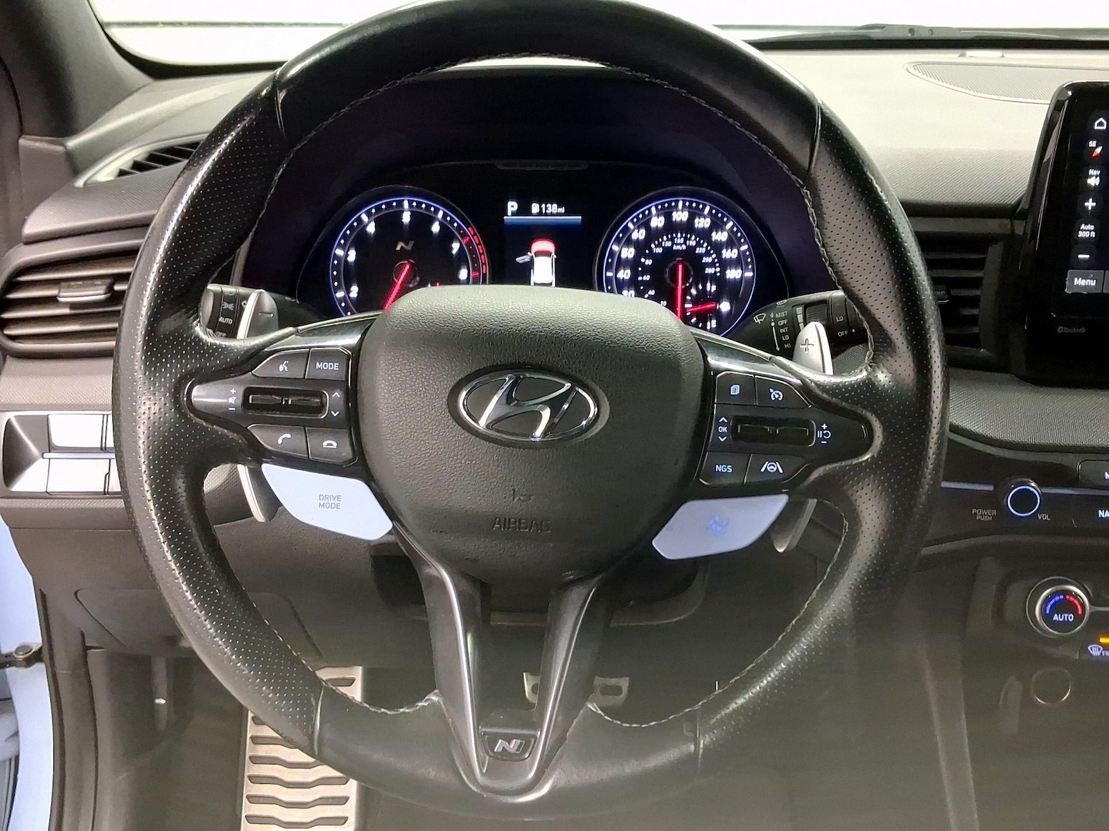Lane Departure Warning