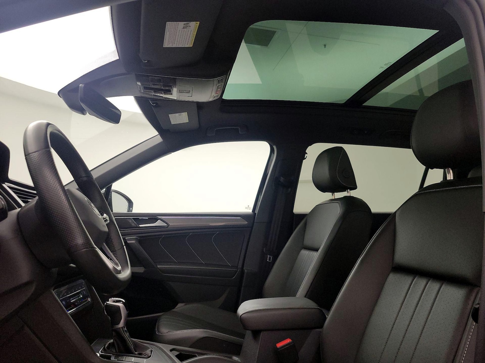 Panoramic Sunroof