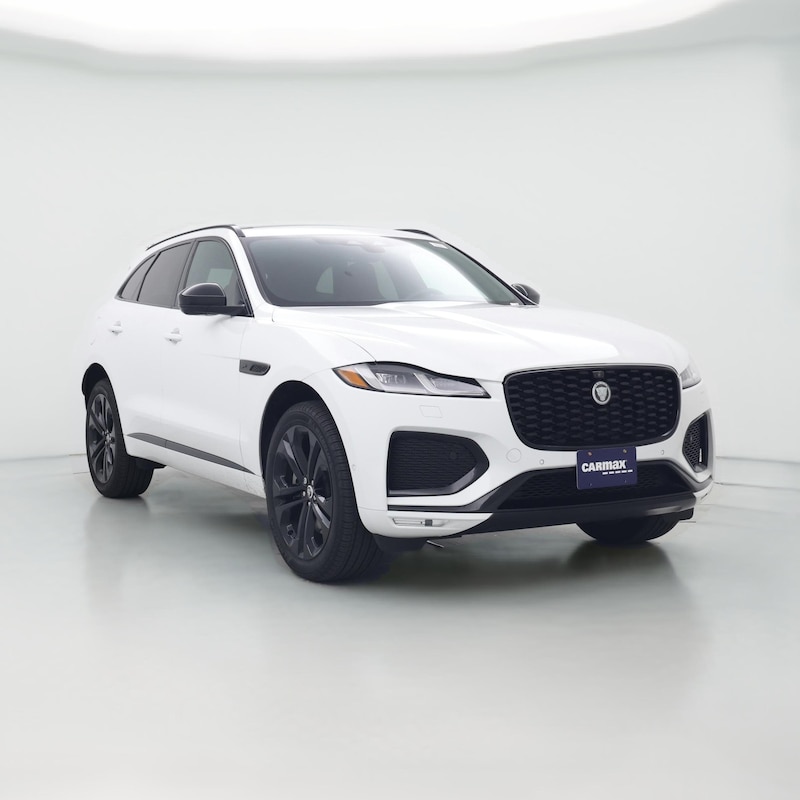 2026 Jaguar F-Pace R-Dynamic S