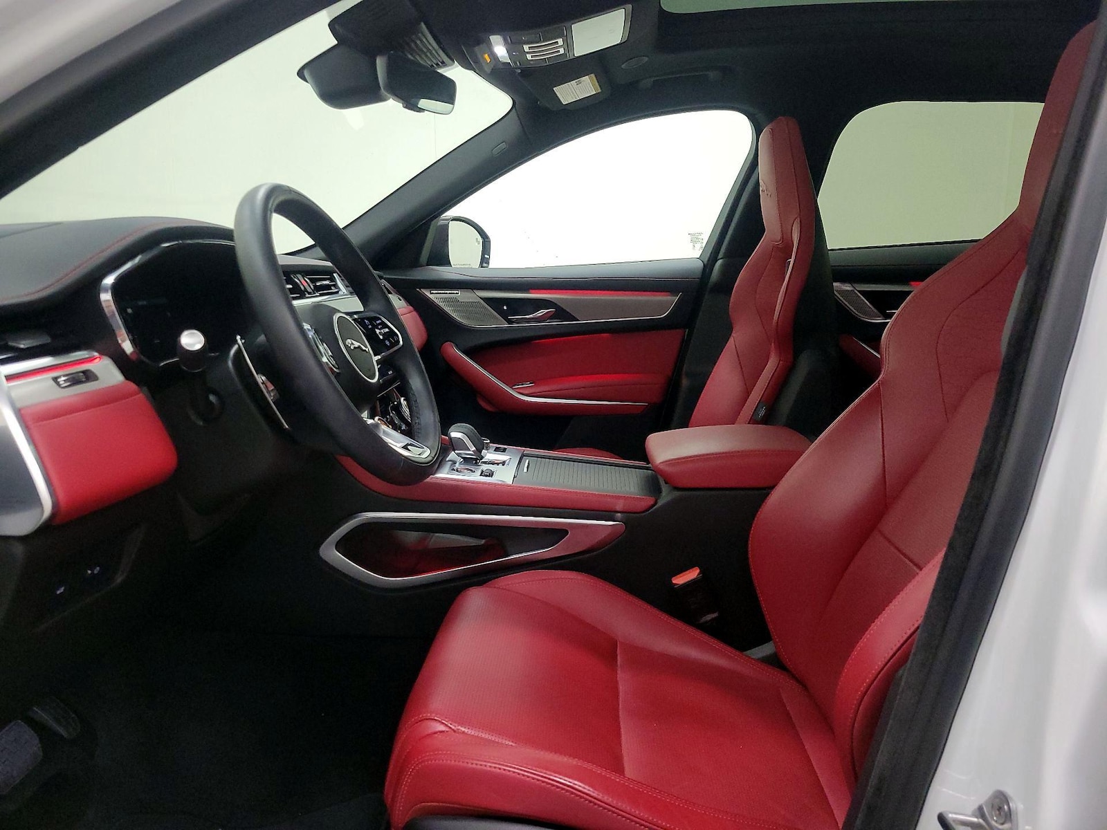 Front Seat Heaters