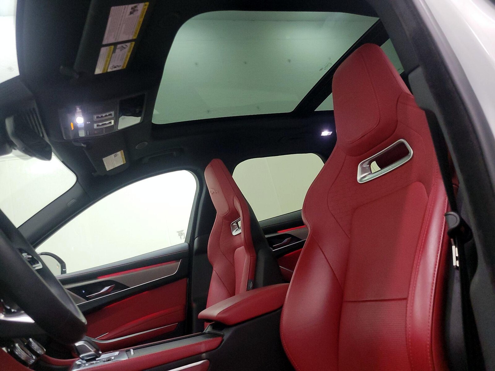 Panoramic Sunroof