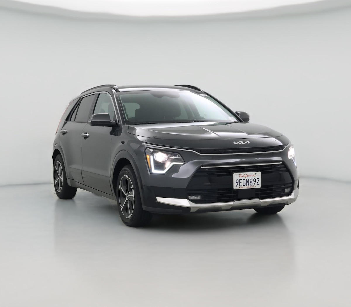 Featured vehicle