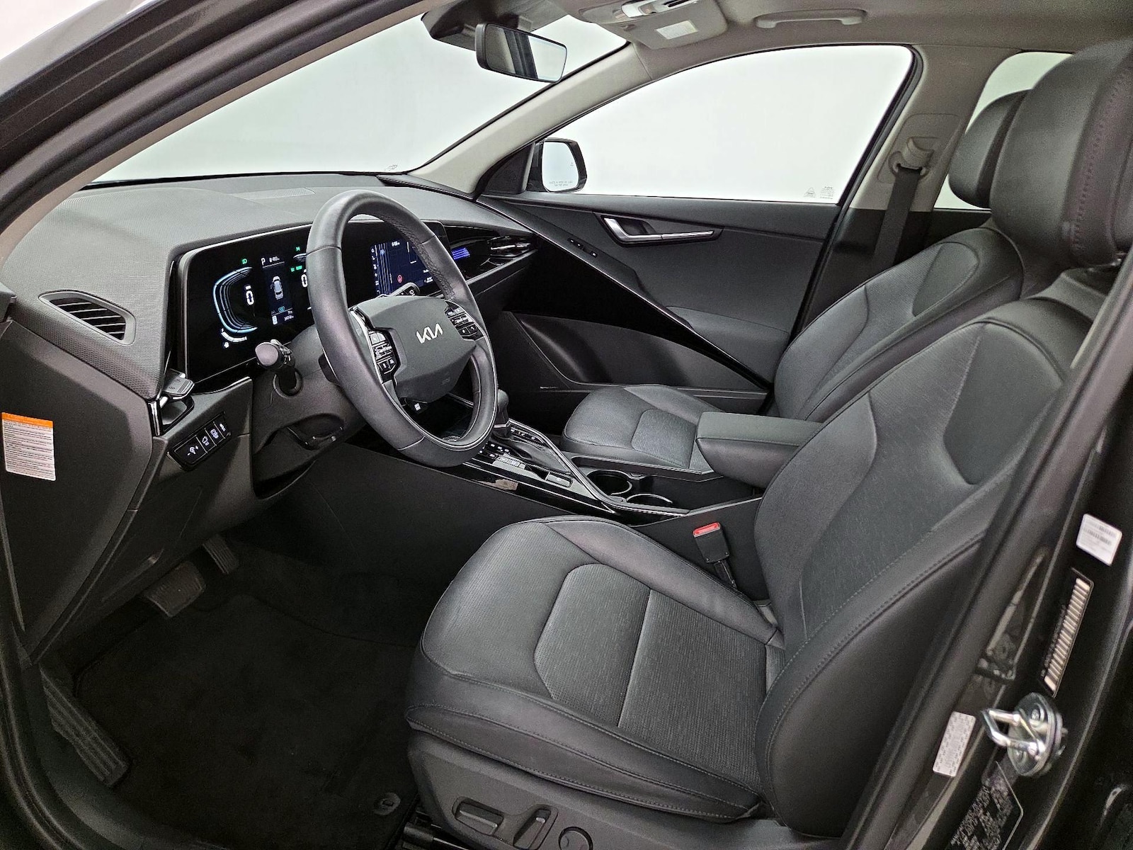 Front Seat Heaters