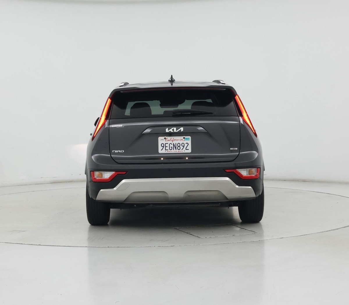 Rear