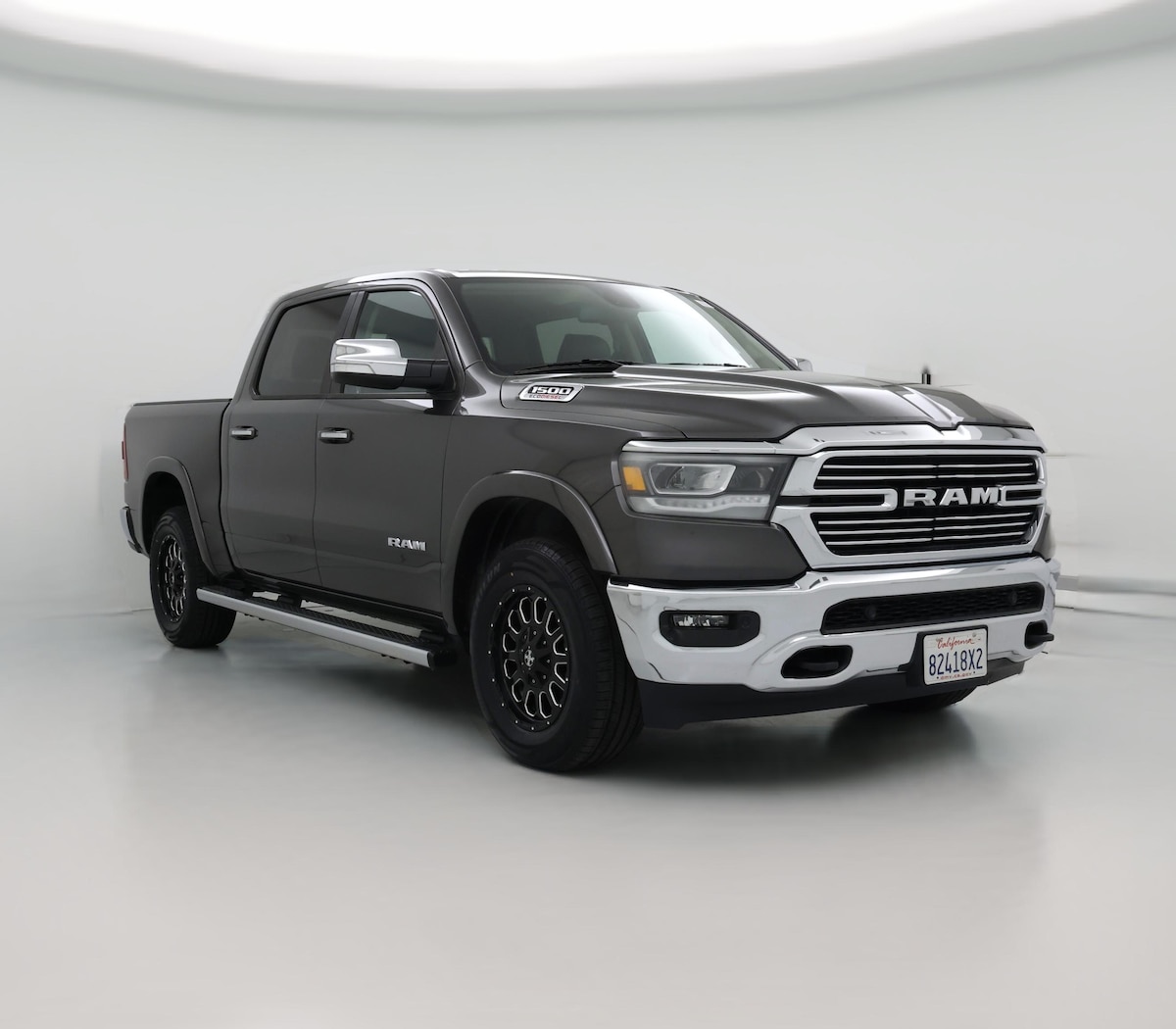 Featured vehicle