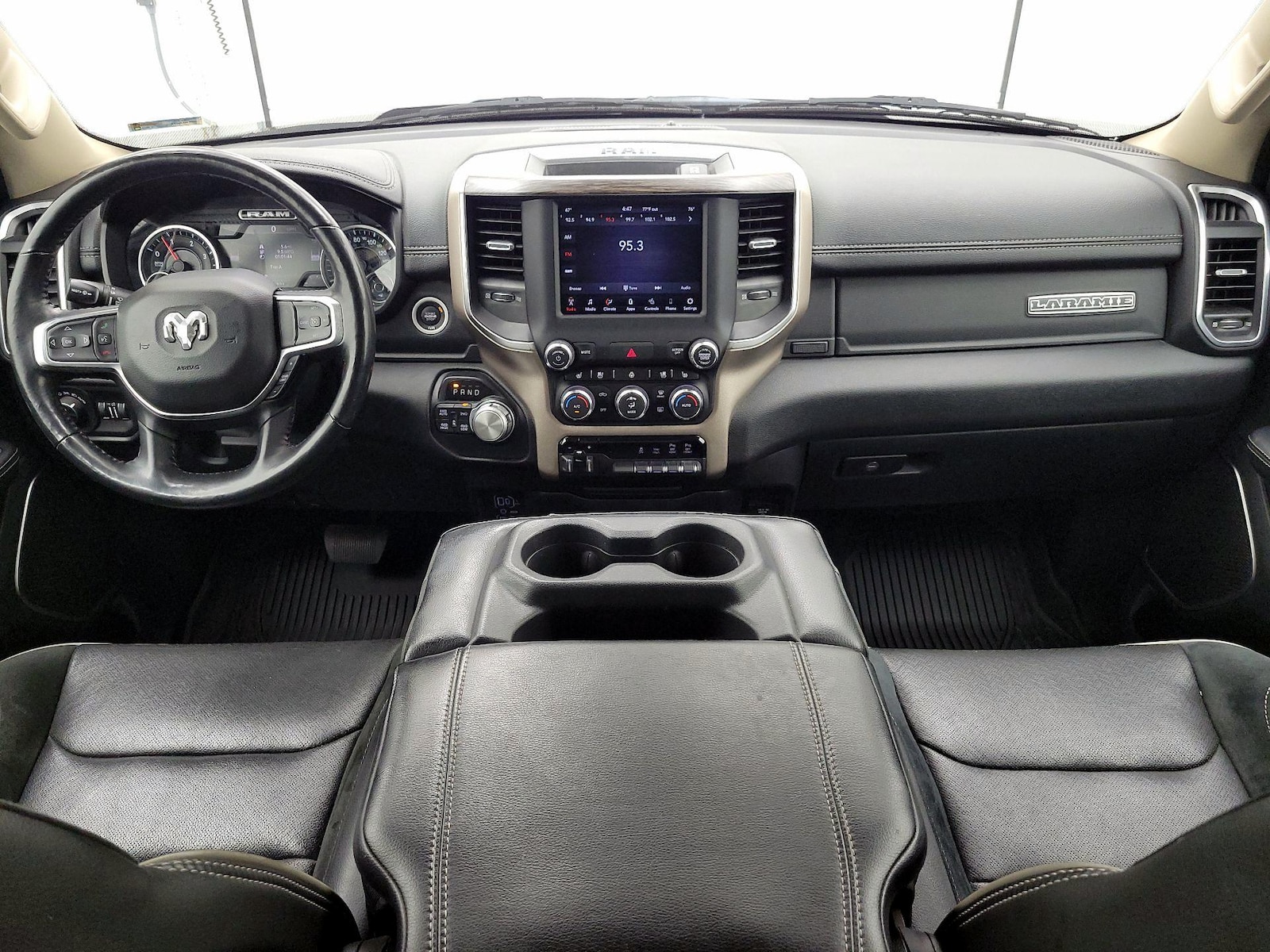 Apple CarPlay® & Android Auto™