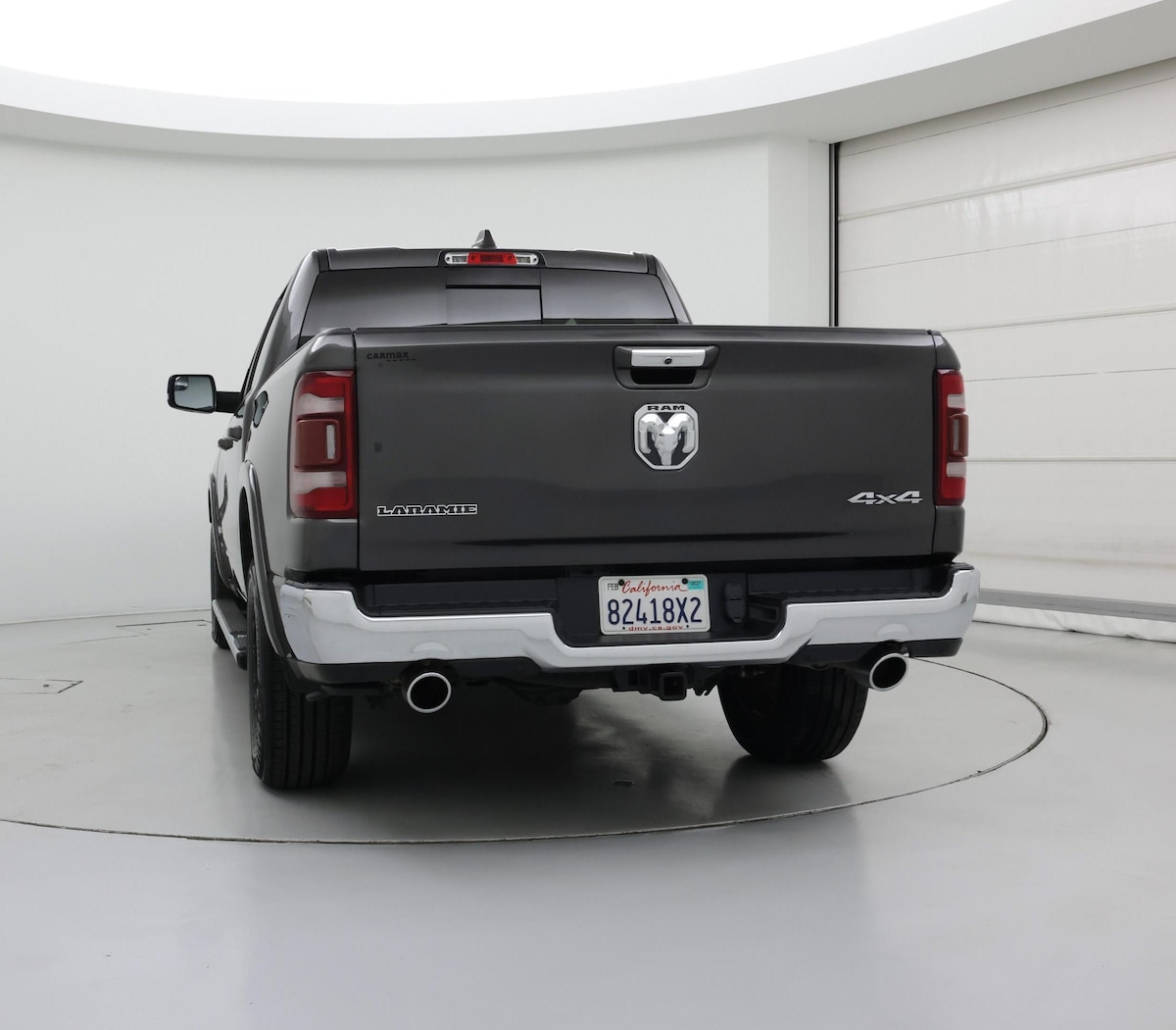 Rear