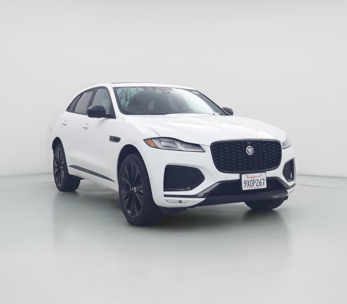 Featured vehicle