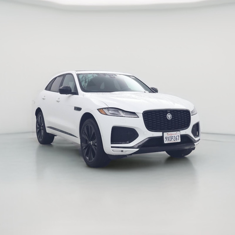 2026 Jaguar F-Pace R-Dynamic S