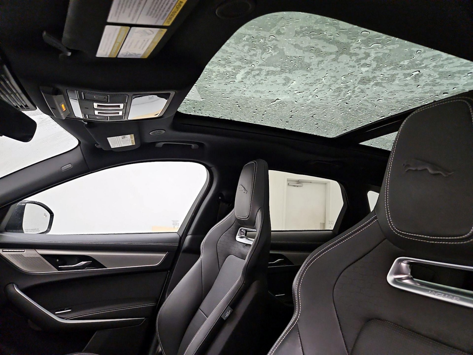 Panoramic Sunroof