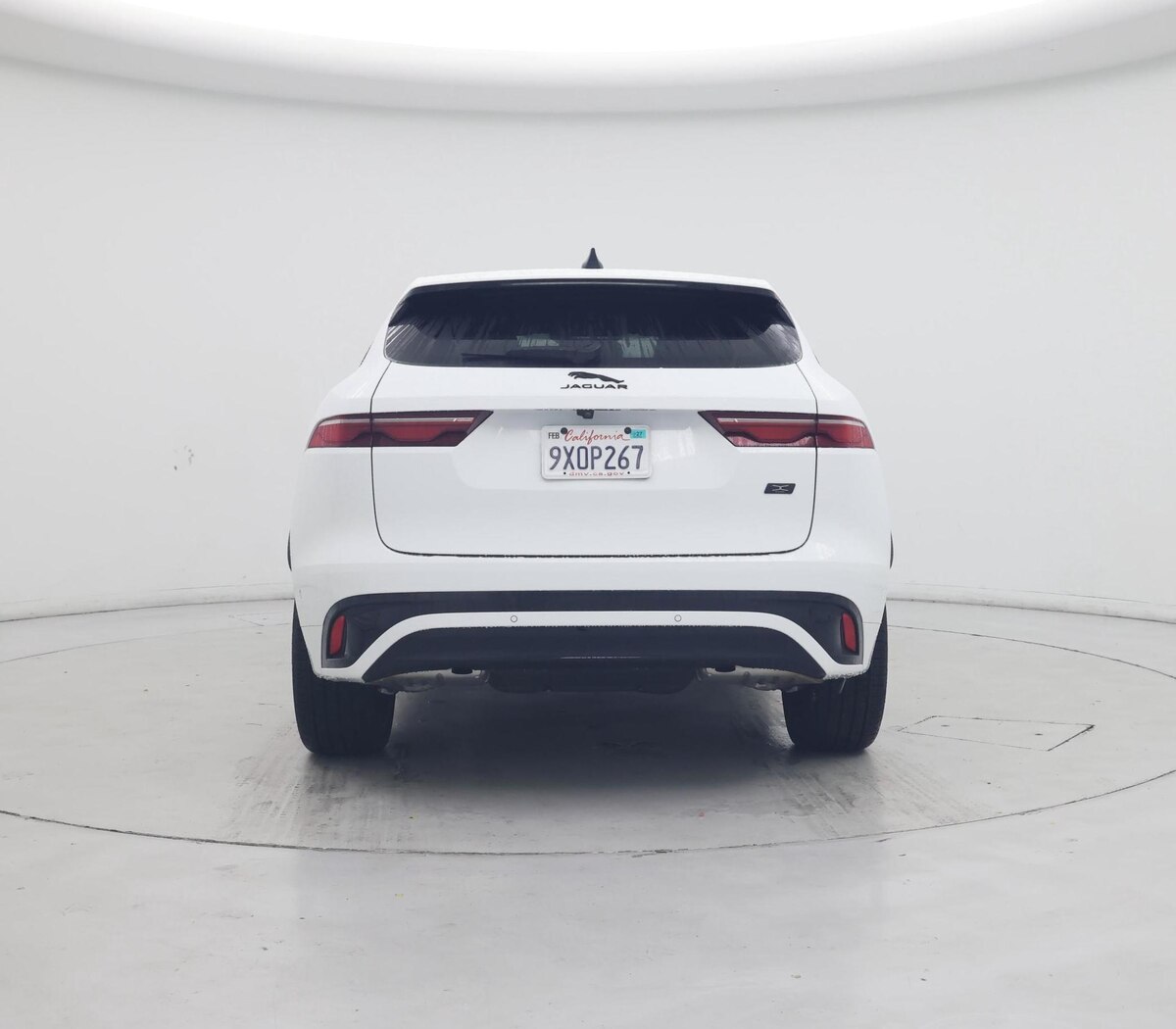 Rear