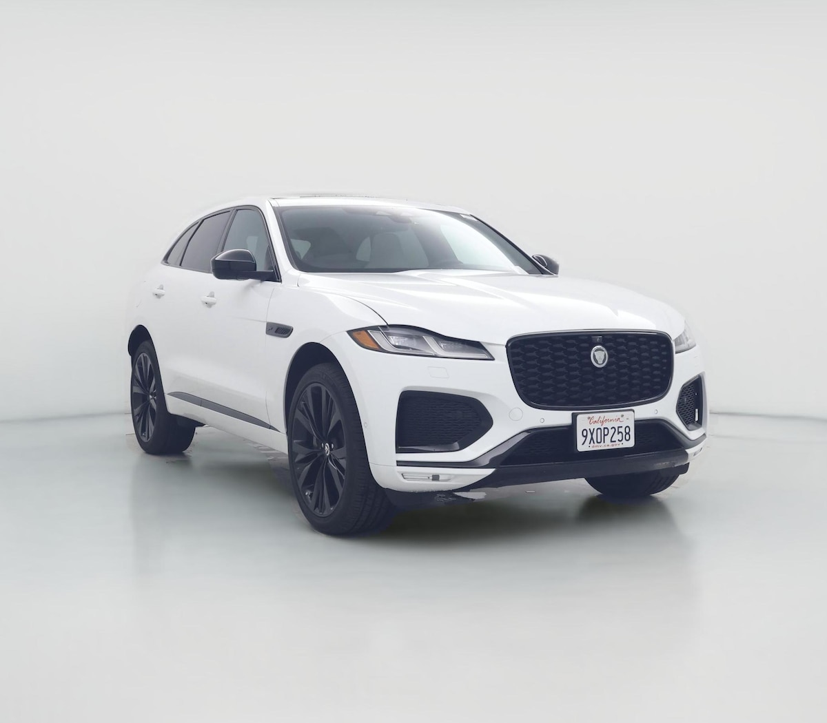 Featured vehicle