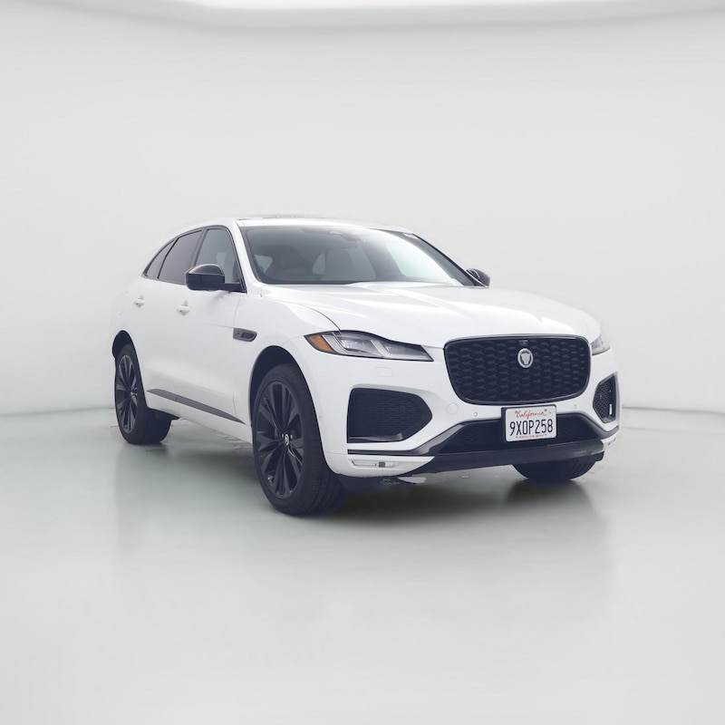 2026 Jaguar F-Pace R-Dynamic S
