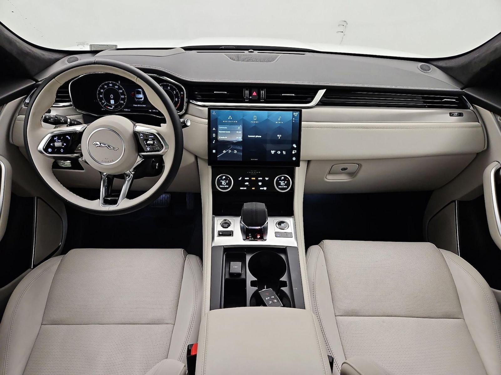 Apple CarPlay® & Android Auto™