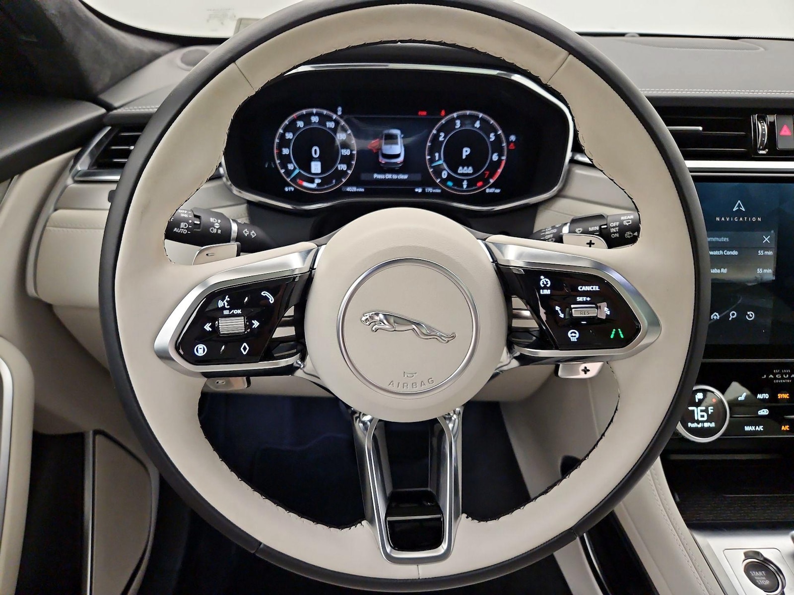 Automated Cruise Control