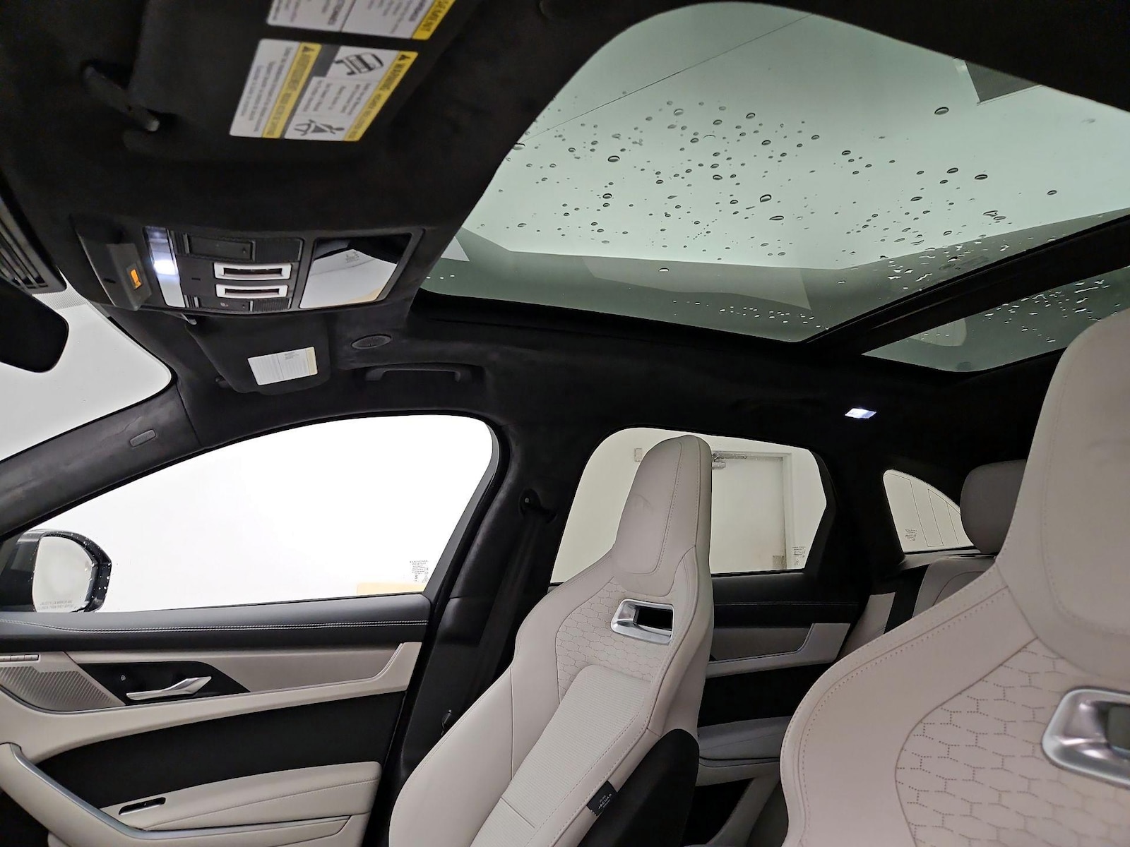 Panoramic Sunroof