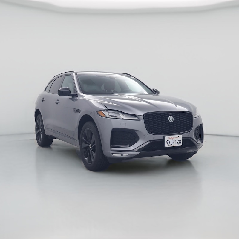 2026 Jaguar F-Pace R-Dynamic S