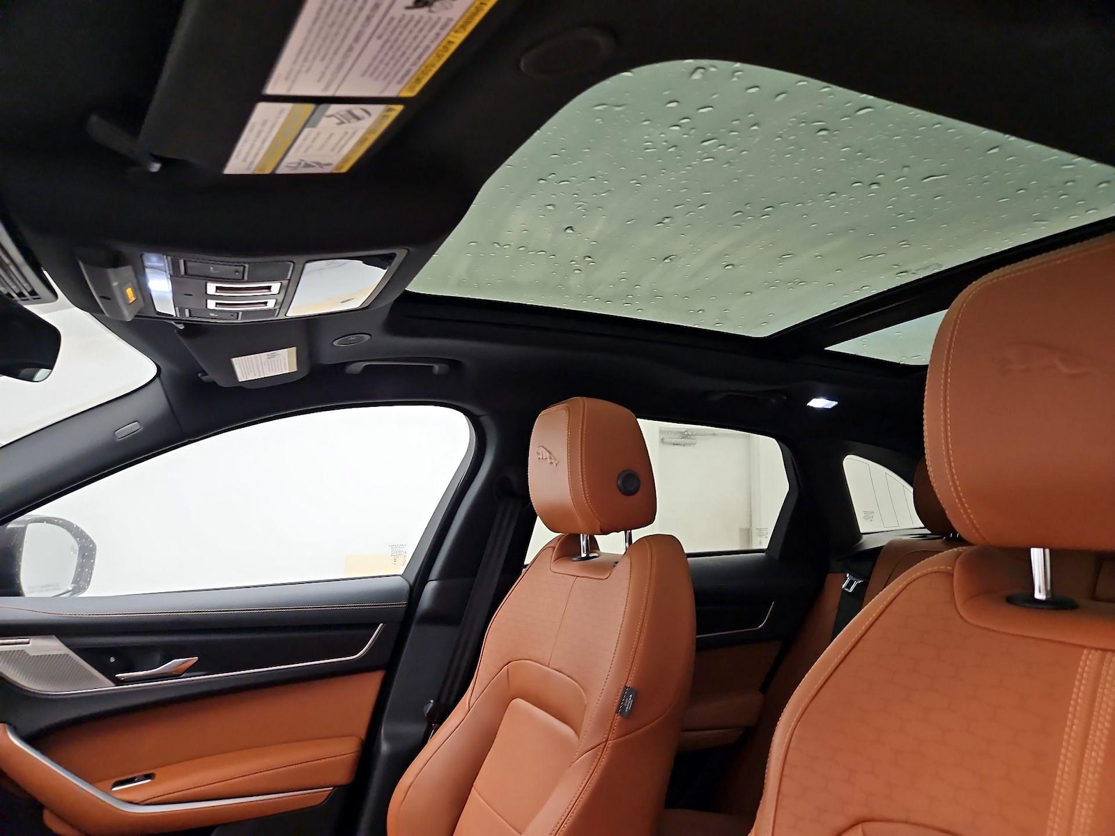 Panoramic Sunroof