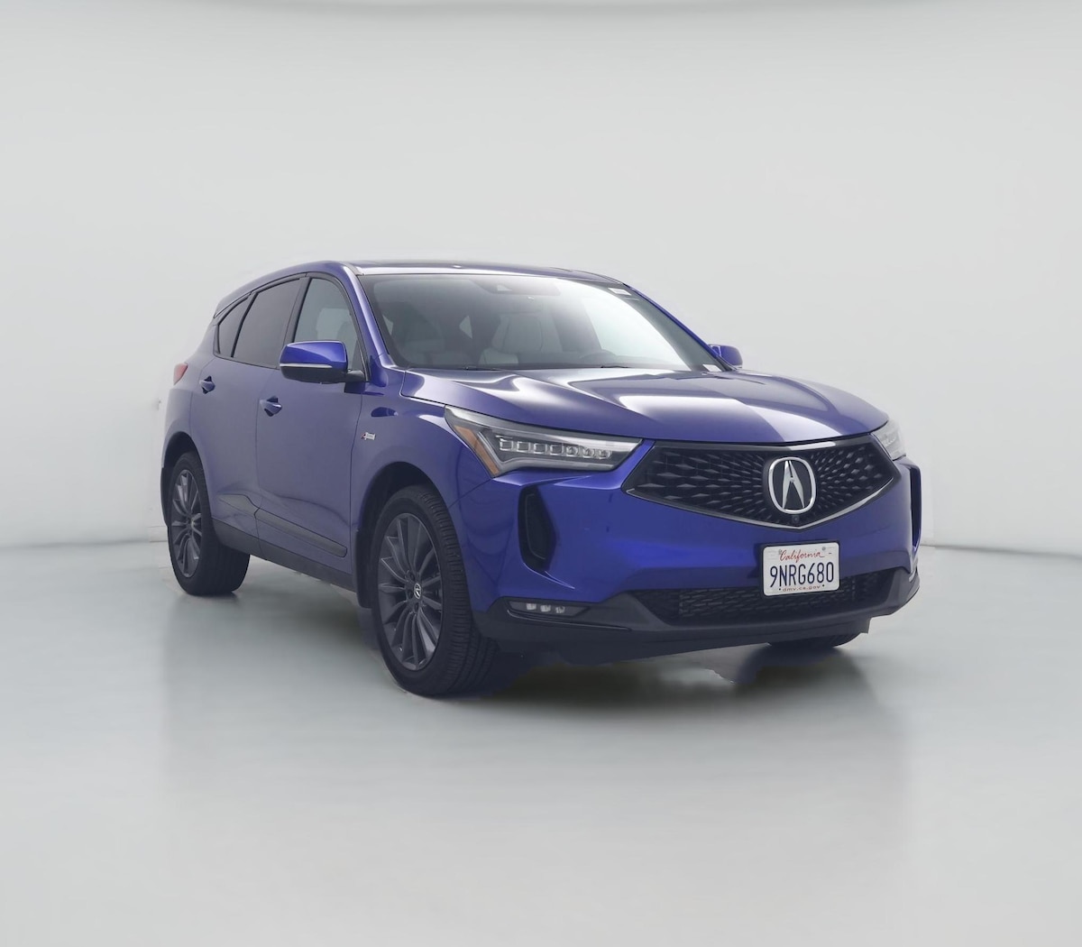 Featured vehicle