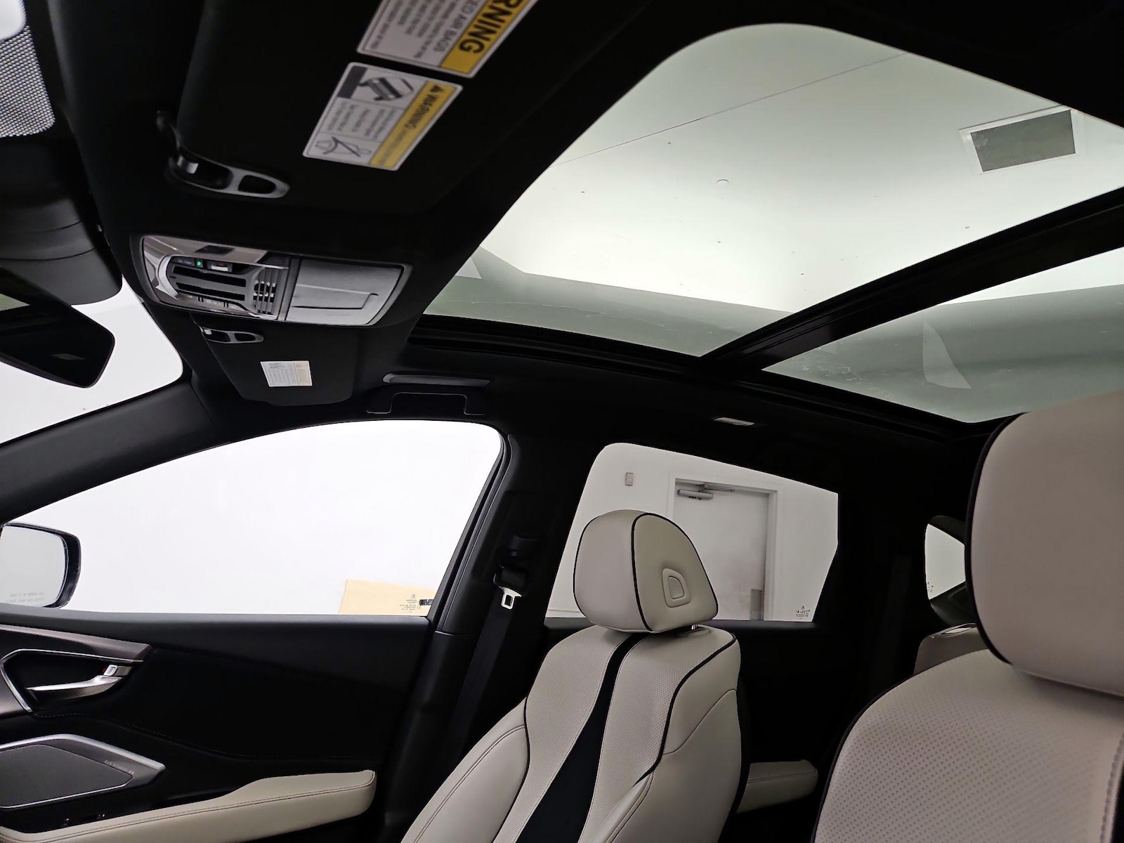 Panoramic Sunroof