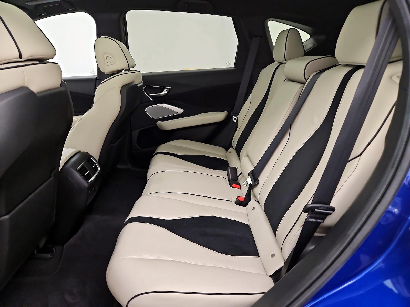 Rear Seat Heaters