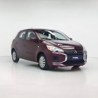Vehicle exterior view