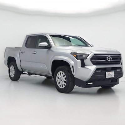 Vehicle exterior view
