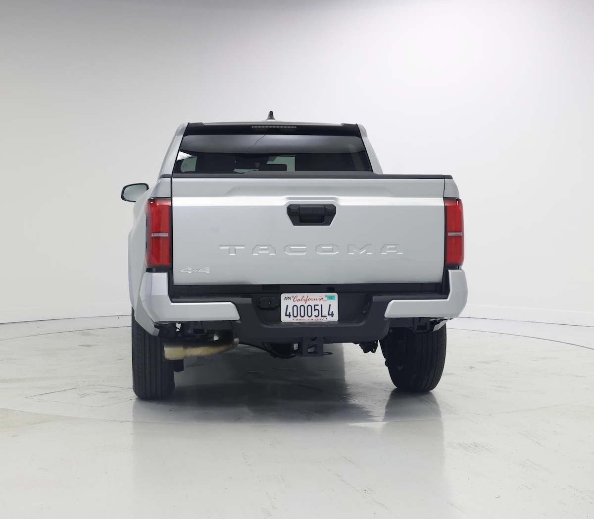 Rear