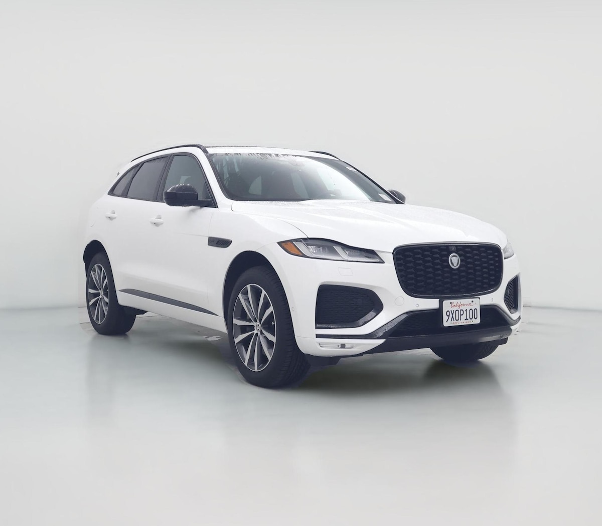 Featured vehicle