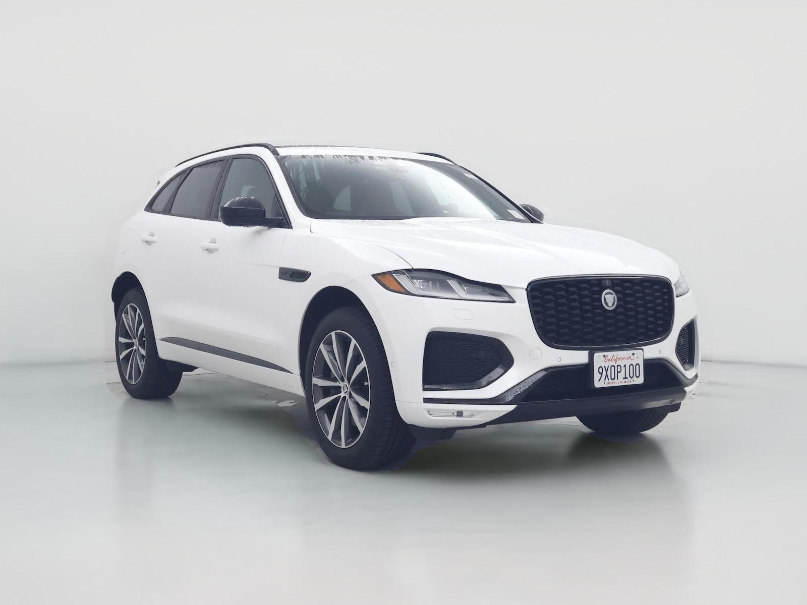 2026 Jaguar F-Pace R-Dynamic S