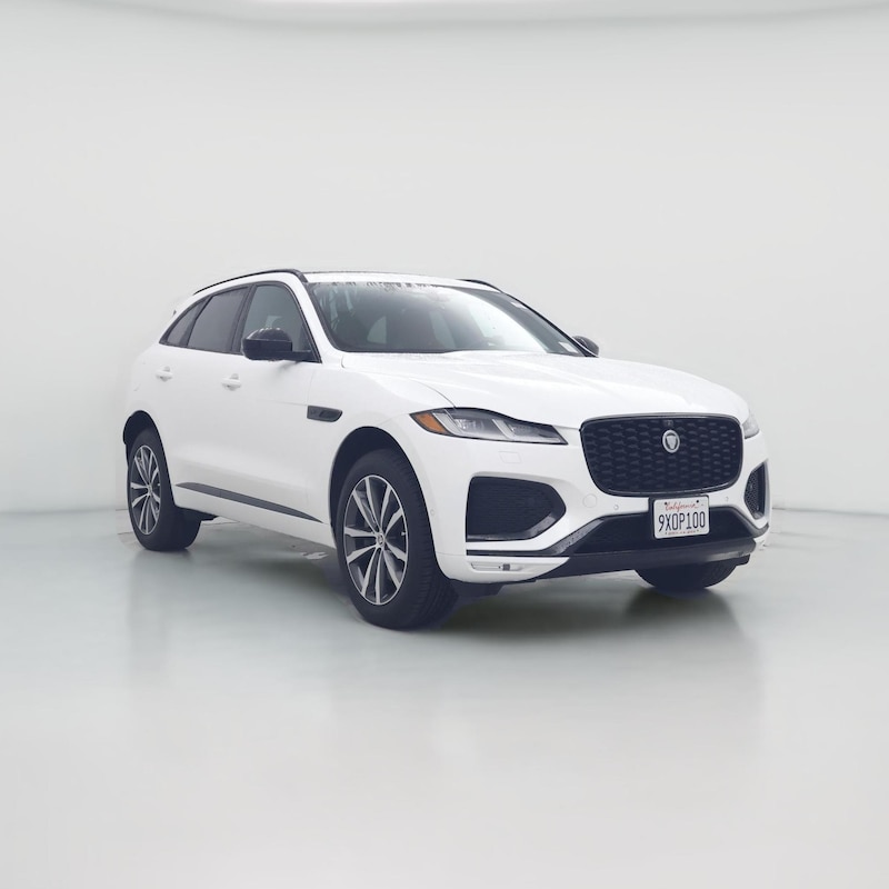 2026 Jaguar F-Pace R-Dynamic S
