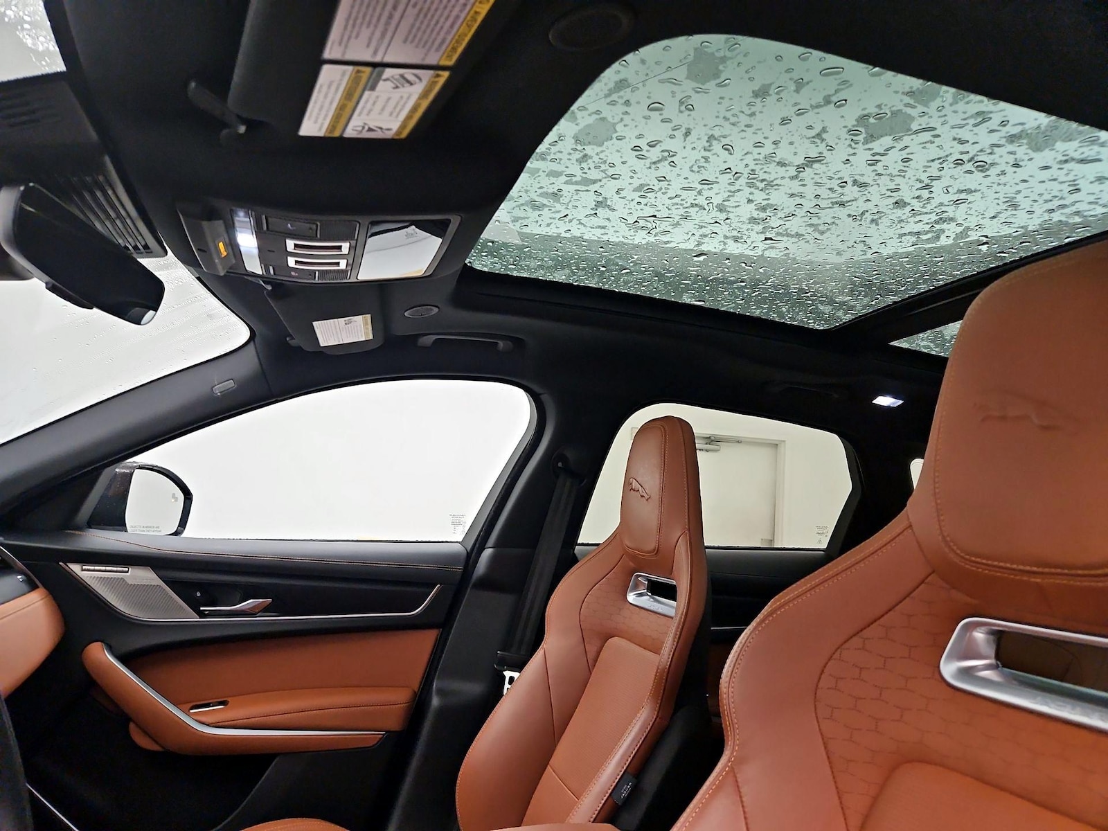 Panoramic Sunroof