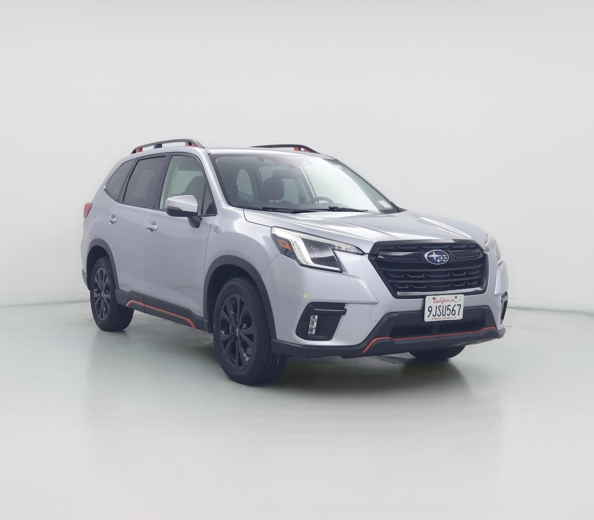 Featured vehicle