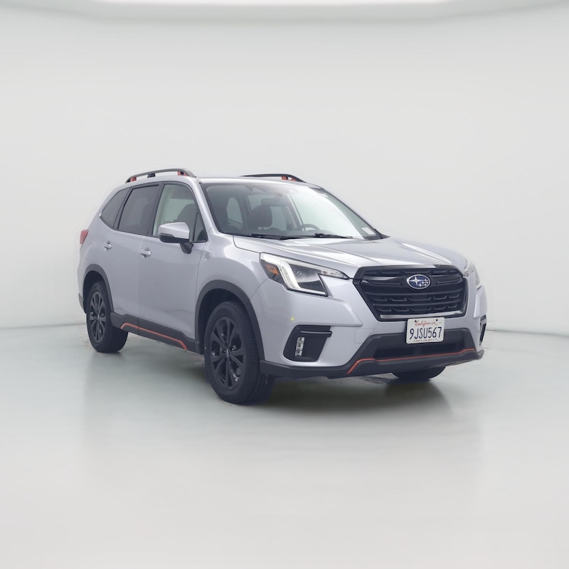 2023 Subaru Forester Sport
