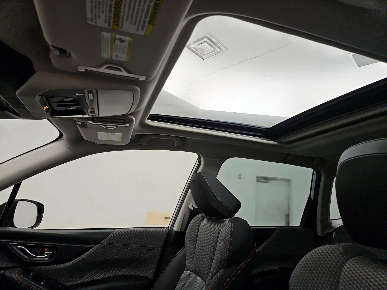 Panoramic Sunroof
