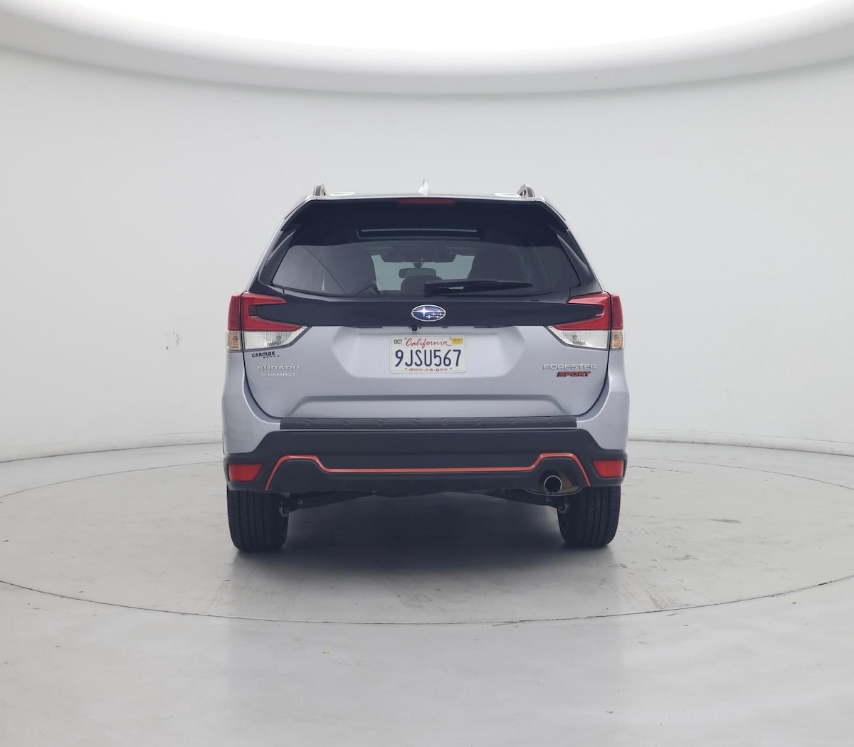 Rear