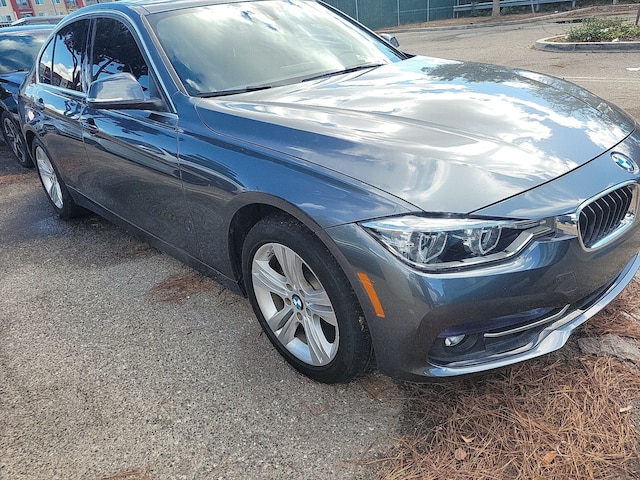 2018 BMW 330 Base