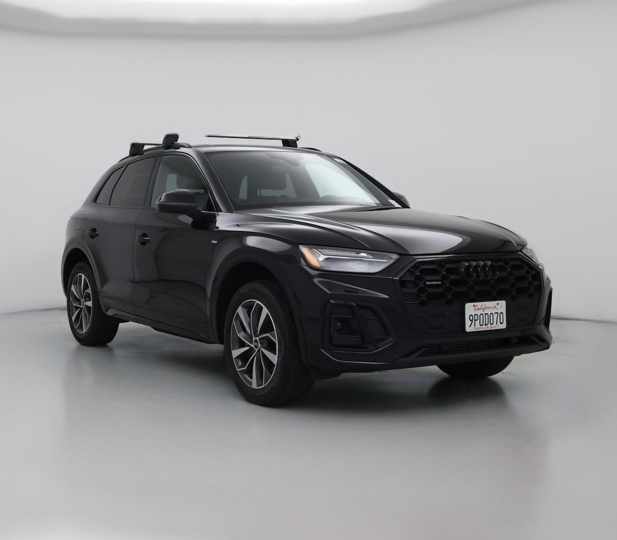 Featured vehicle