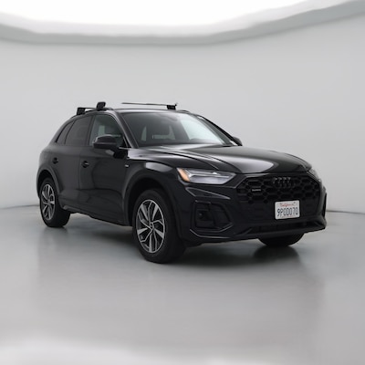 Vehicle exterior view