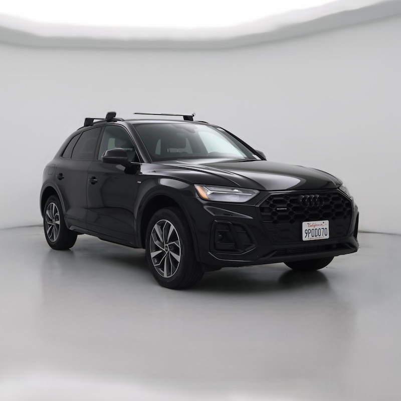 2024 Audi Q5 S-Line Premium