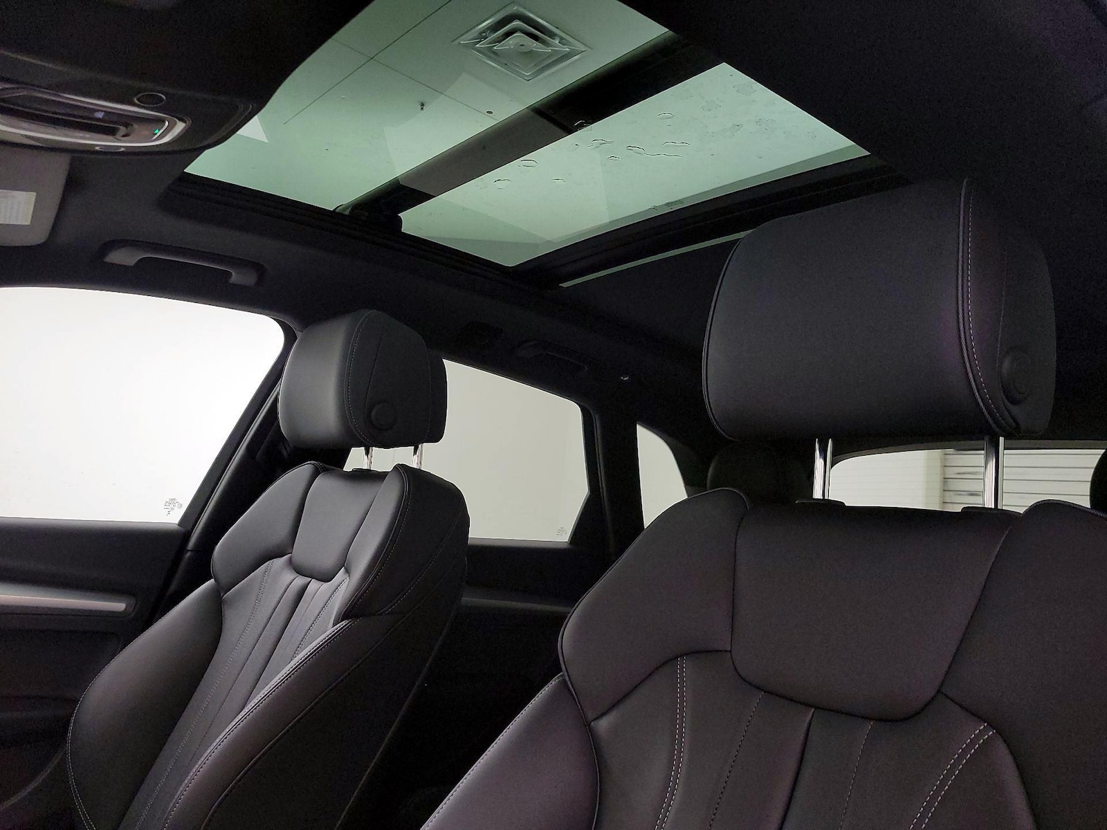 Panoramic Sunroof