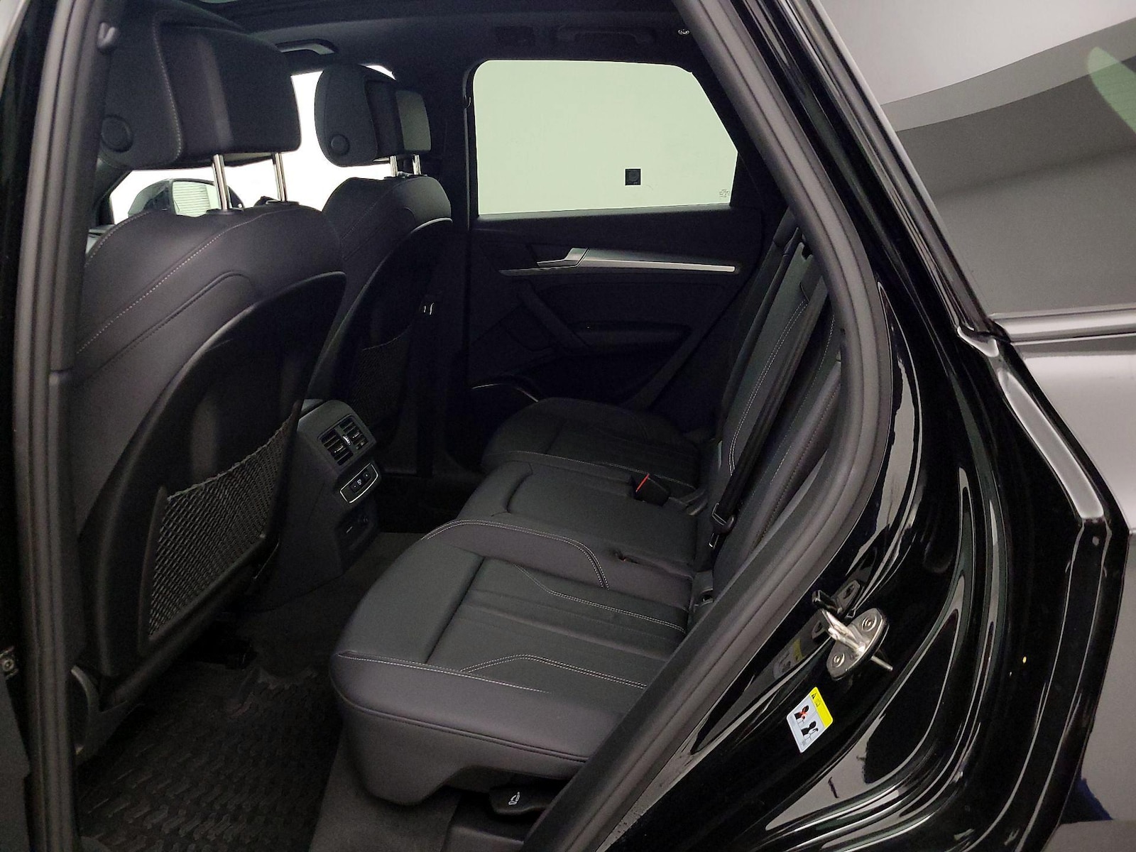 Rear Air Conditioning