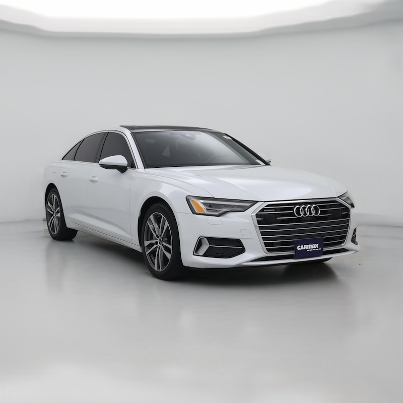 2023 Audi A6 Premium Plus