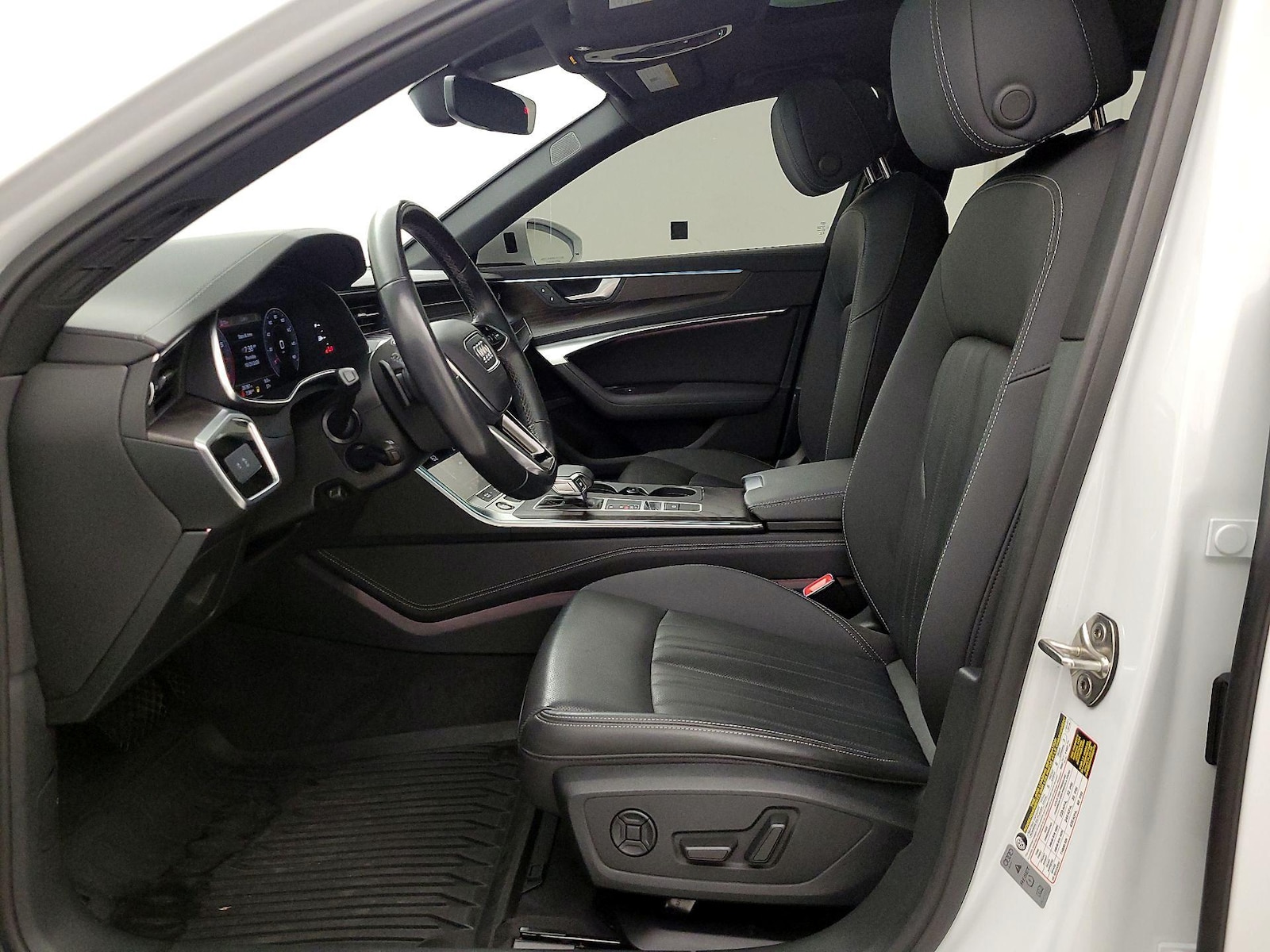 Front Seat Heaters