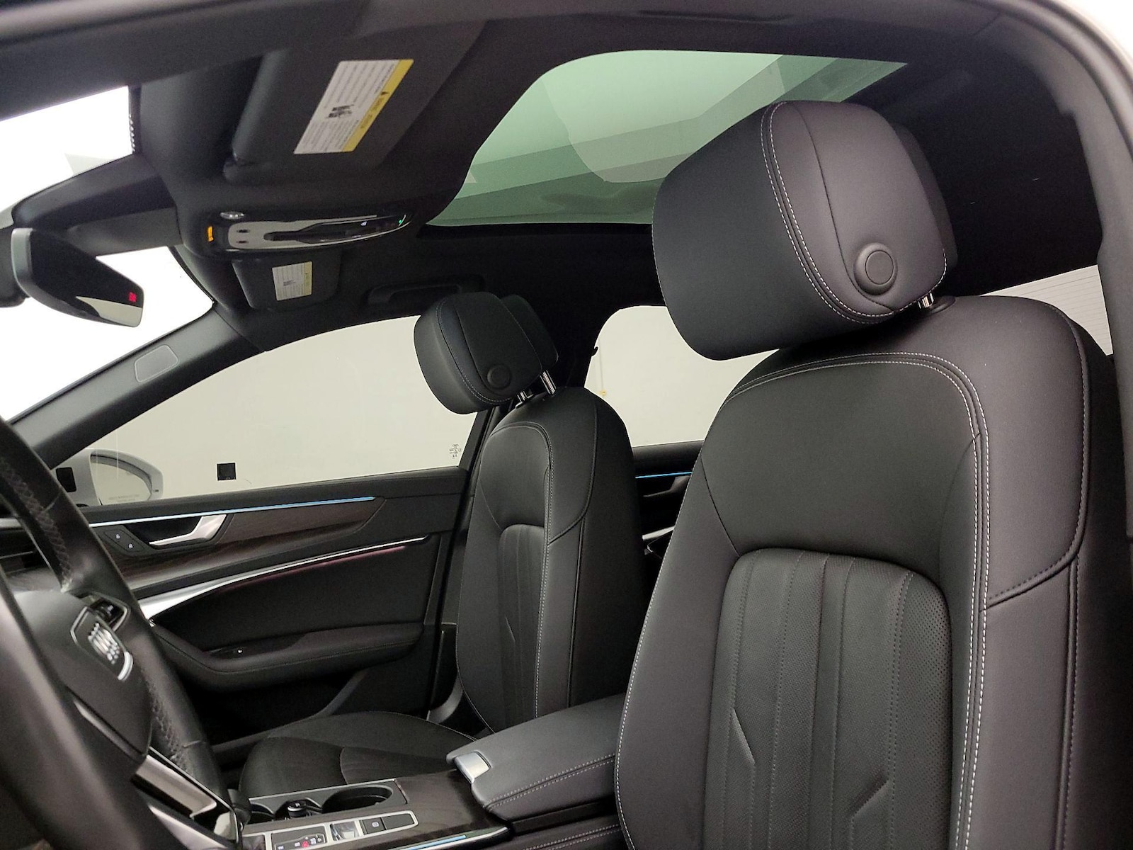Panoramic Sunroof