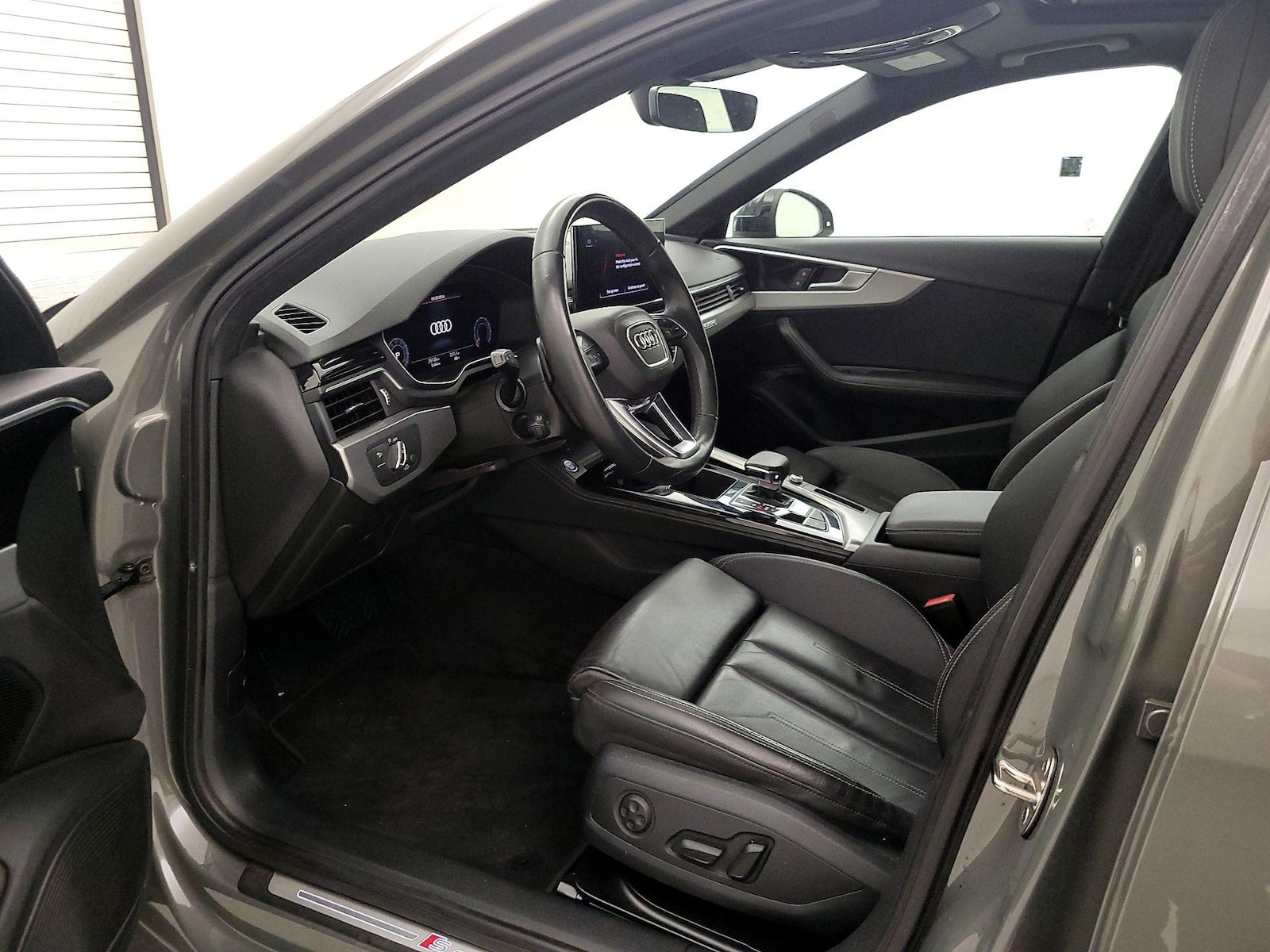 Front Seat Heaters