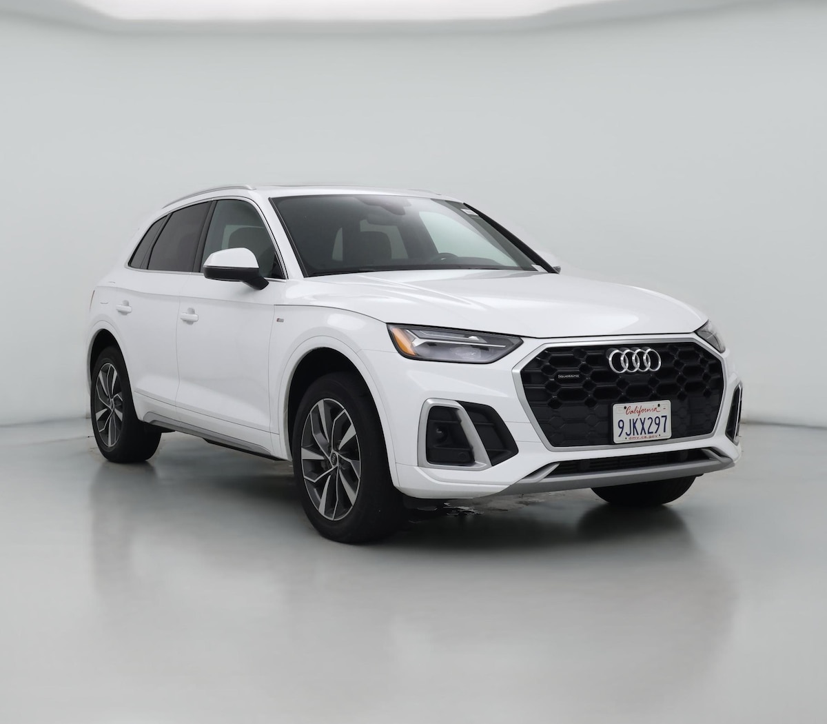 Featured vehicle