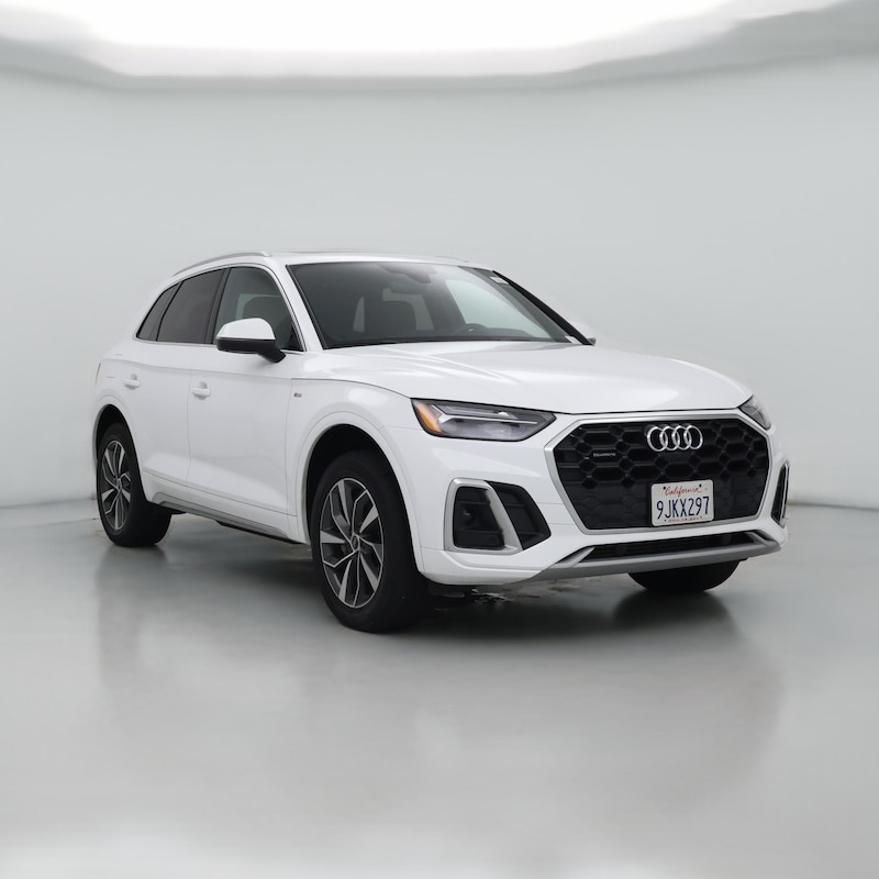 2024 Audi Q5 S-Line Premium Plus