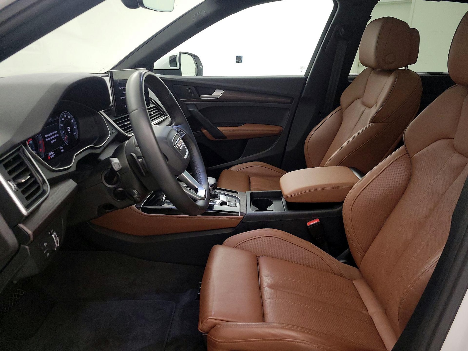 Front Seat Heaters