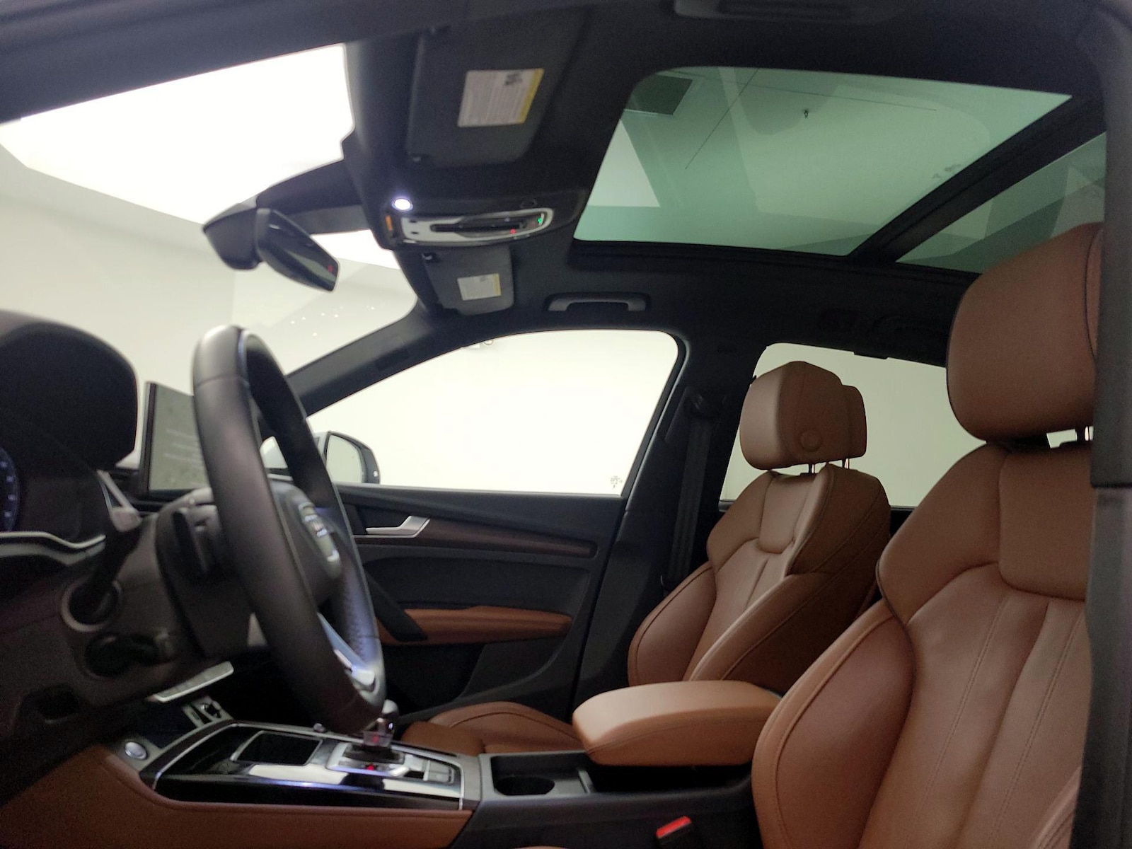 Panoramic Sunroof